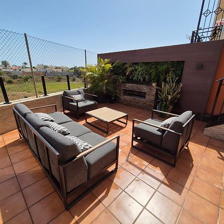3 Bdr House Near La Zenia Private Lounge Terraces, Fire Places, Bbq, Kitchen, Parking Oriola  Exterior foto