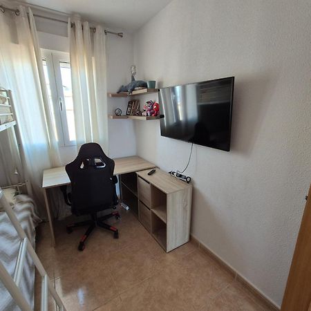 3 Bdr House Near La Zenia Private Lounge Terraces, Fire Places, Bbq, Kitchen, Parking Oriola  Exterior foto