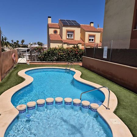 3 Bdr House Near La Zenia Private Lounge Terraces, Fire Places, Bbq, Kitchen, Parking Oriola  Exterior foto