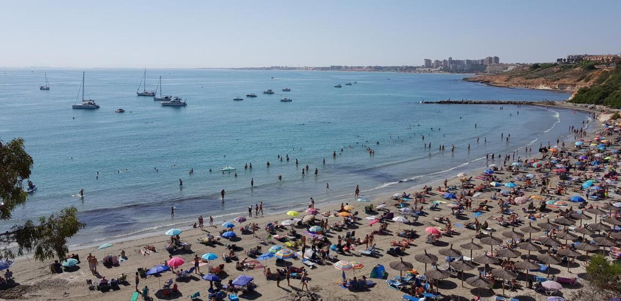 3 Bdr House Near La Zenia Private Lounge Terraces, Fire Places, Bbq, Kitchen, Parking Oriola  Exterior foto