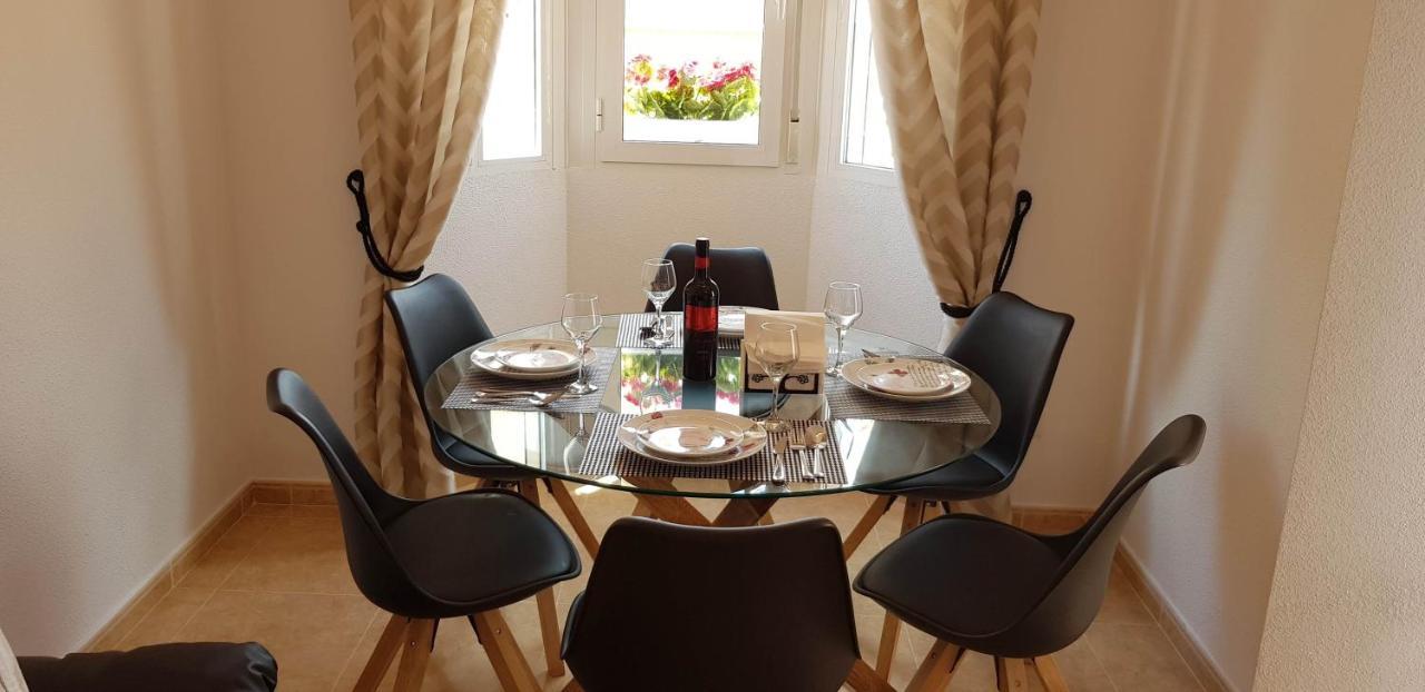 3 Bdr House Near La Zenia Private Lounge Terraces, Fire Places, Bbq, Kitchen, Parking Oriola  Exterior foto