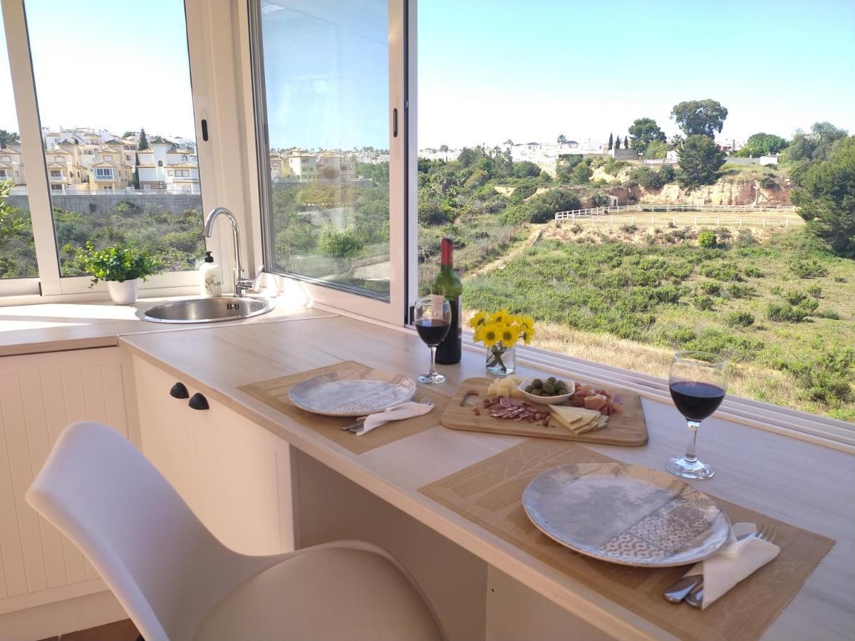 3 Bdr House Near La Zenia Private Lounge Terraces, Fire Places, Bbq, Kitchen, Parking Oriola  Exterior foto