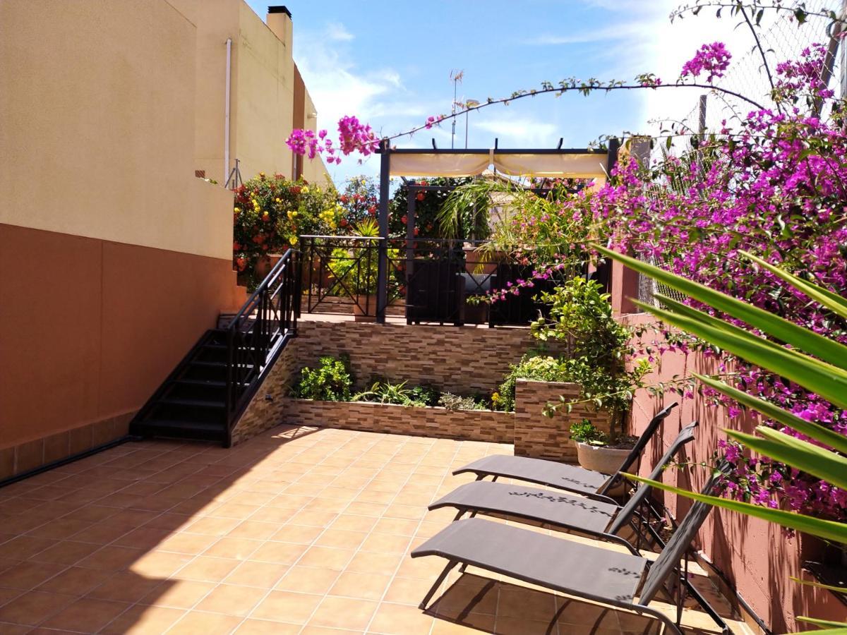 3 Bdr House Near La Zenia Private Lounge Terraces, Fire Places, Bbq, Kitchen, Parking Oriola  Exterior foto