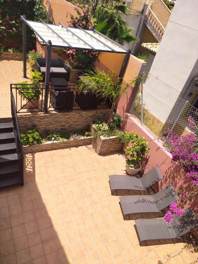 3 Bdr House Near La Zenia Private Lounge Terraces, Fire Places, Bbq, Kitchen, Parking Oriola  Exterior foto