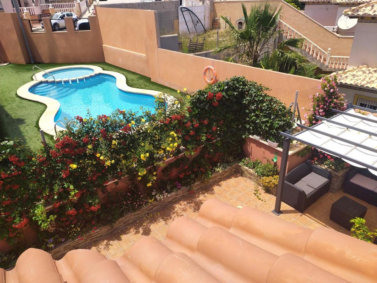 3 Bdr House Near La Zenia Private Lounge Terraces, Fire Places, Bbq, Kitchen, Parking Oriola  Exterior foto