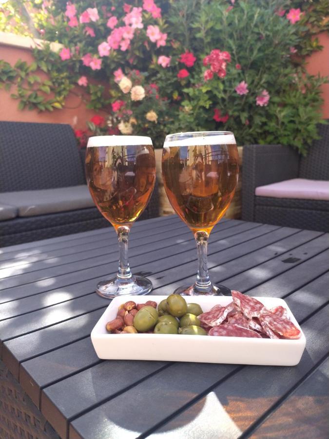 3 Bdr House Near La Zenia Private Lounge Terraces, Fire Places, Bbq, Kitchen, Parking Oriola  Exterior foto