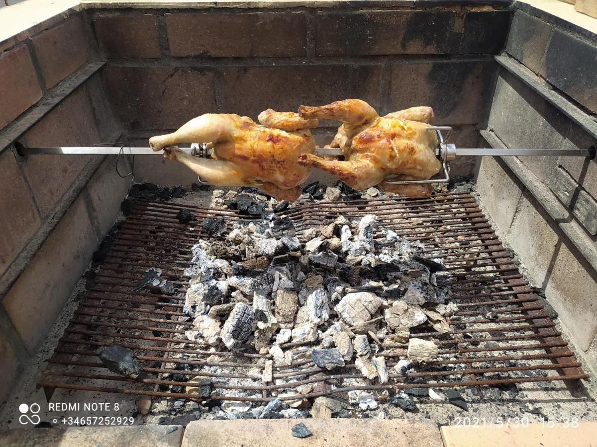 3 Bdr House Near La Zenia Private Lounge Terraces, Fire Places, Bbq, Kitchen, Parking Oriola  Exterior foto
