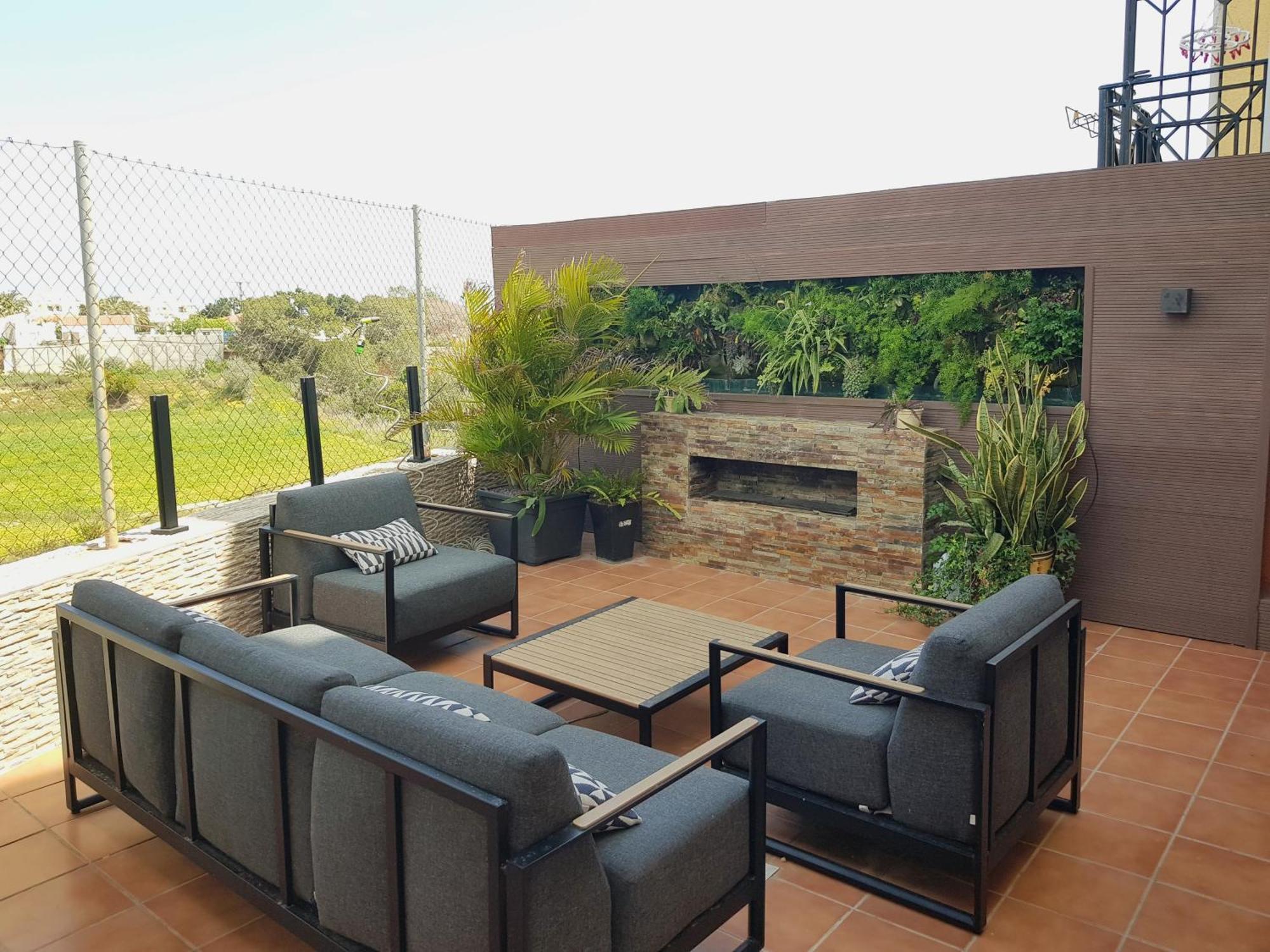 3 Bdr House Near La Zenia Private Lounge Terraces, Fire Places, Bbq, Kitchen, Parking Oriola  Exterior foto