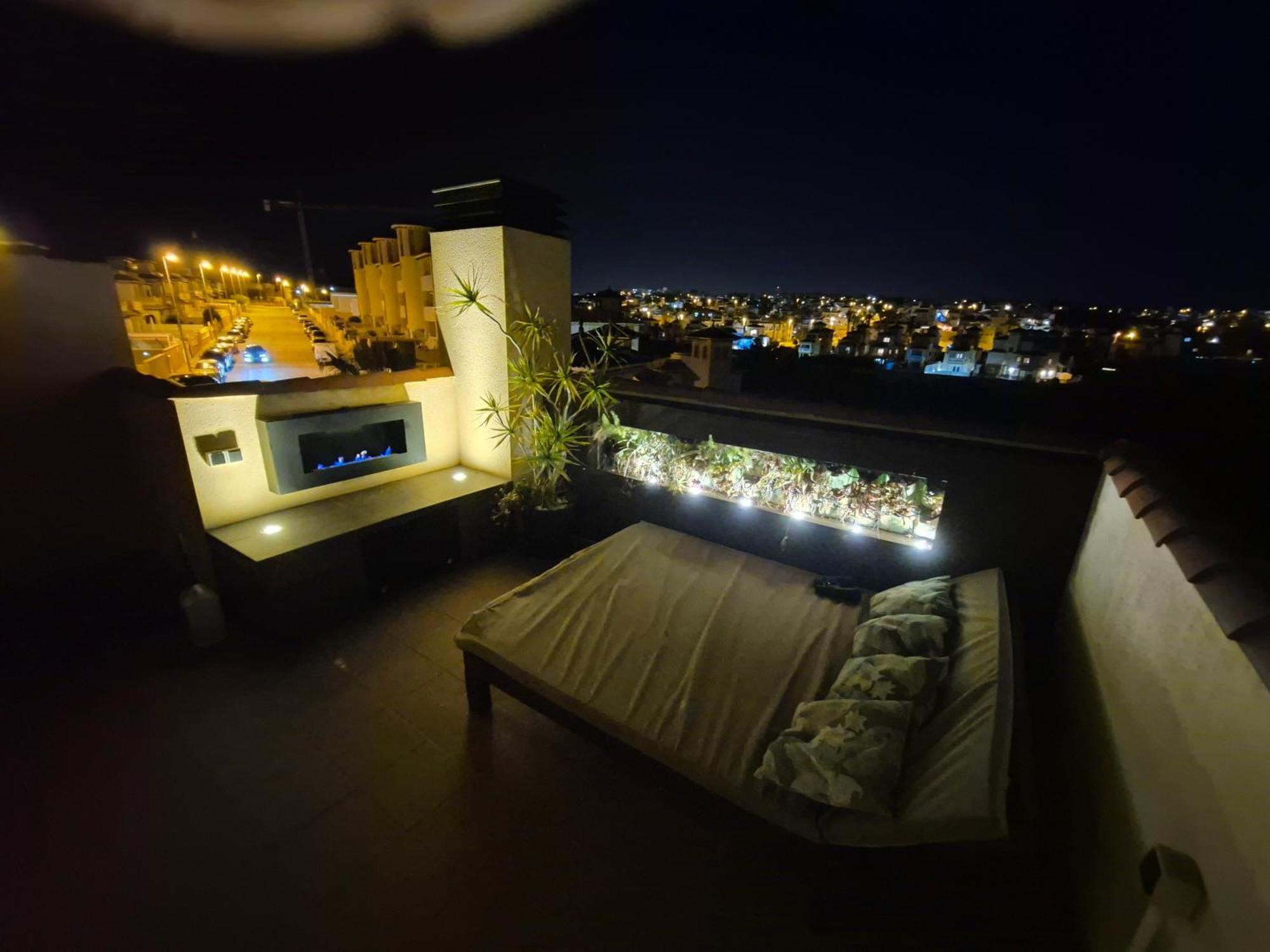 3 Bdr House Near La Zenia Private Lounge Terraces, Fire Places, Bbq, Kitchen, Parking Oriola  Exterior foto