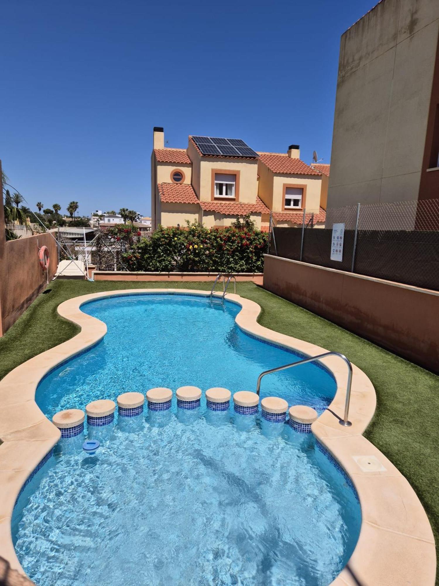 3 Bdr House Near La Zenia Private Lounge Terraces, Fire Places, Bbq, Kitchen, Parking Oriola  Exterior foto